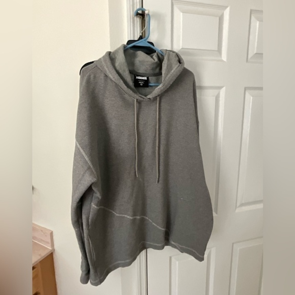 Hoka One All Day unisex hooded sweatshirt size XXL